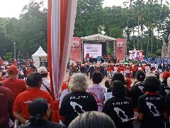 PT TPL Ciptakan Multidimensi Krisis di Tano Batak, 2000 Warga Doa Bersama di Tugu Proklamasi