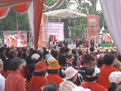 Doa Bersama Ribuan Warga di Jakarta, Ephorus HKBP: Seruan Tutup PT TPL Semakin Menderu