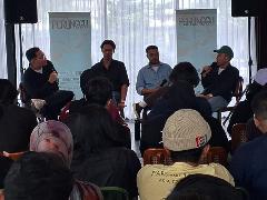 Trio Pop Rock, Perunggu Rilis Album Anyar Bertajuk Dalam Dinamika