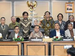 Bahas Polemik Royalti Musik, DPR RI Bakal Revisi UU Hak Cipta dan Audit LMK