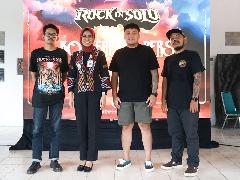 Digelar 22–23 November, Rock in Solo 2025 Bakal Hadirkan Mayhem