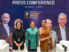 Rayakan Dedikasi Ilmuwan hingga Seniman, Penghargaan Achmad Bakrie XXI Siap Digelar