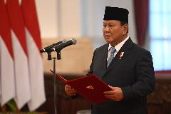 Presiden Prabowo Kembli Lantik Pejabat Tinggi, Ini Daftarnya
