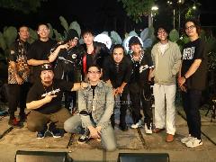 Kid-Z, Sabarian, Danes Rabani, dan Jvsan Guncang Swag Event Edisi 117