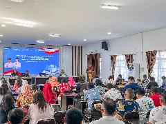 Kolaborasi Pemko dan Kejari Pematangsiantar, Sosialisasi Pencegahan Tipikor kepada PA, KPA, dan PPK