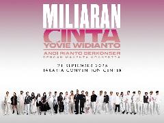 Siap-siap!! Yovie Widianto dan Andi Rianto Bersatu di Konser Miliaran Cinta