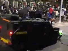 Brutalitas Aparat Tewaskan Ojol, Anggota DPD Penrad Siagian: Ini Tindak Pidana dan Pelanggaran HAM