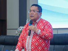 Wesly Silalahi Optimis Prevalensi Stunting di Kota Pematangsiantar Dapat Diturunkan