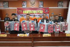 DPO Bandar Sabu di Kabupaten Maros Ditangkap di Bandung