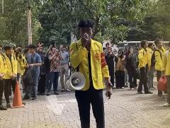 BEM UI Demo Bela Affan Ojol, Rektor: Jangan Tercerai-berai