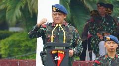 Ojol Tewas Dilindas Rantis, Dankorbrimob Minta Maaf ke Keluarga dan Publik