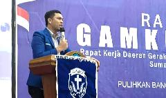GAMKI Ingatkan DPR, Jangan Benturkan Aparat dengan Masyarakat
