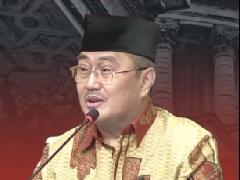 Kepada Semua Pejabat, Jimly Asshiddiqie: Jangan Sombong di Depan Rakyat