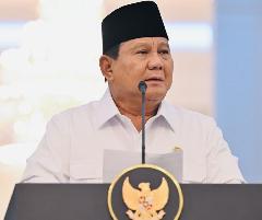 Prabowo Sebut Mulai Ada Gerakan Mengarah Makar dan Terorisme