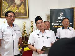 IKA UNDIP Ajak Seluruh Komponen Bangsa Jaga Persatuan di Tengah Gejolak