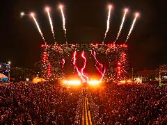 Digelar di Bali, Djakarta Warehouse Project 2025 Bakal Hadirkan Calvin Harris hingga Skrillex