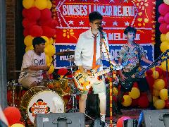 Gelorakan Semangat Punk, Sukses Lancar Rejeki Rilis Album Debut Bisa Meledak