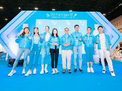 Maia Estianti Bicara Kesehatan di IONATION 2025 Persembahan ION WATER