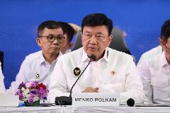 Ini Harapan Menko Polkam Usai Demonstrasi Reda
