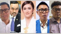 Lima Anggota DPR RI Dinonaktifkan Tetap Terima Gaji, Lukai Hati Rakyat