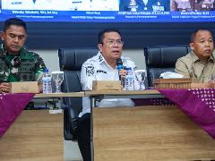 Wesly Silalahi bersama Forkopimda dan Masyarakat Dialog Dinamika Sosial Kota Pematangsiantar