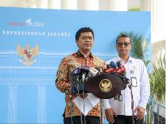 Wakil Menteri Sesneg Tegaskan Tuntutan 17+8 Sudah Diterima