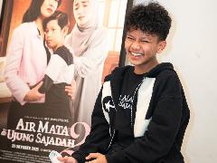Farel Prayoga Lepas Video Klip Lagu Cinta untuk Mama