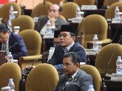 Anggota DPD Penrad Siagian Soroti DBH yang Merugikan Daerah Penghasil SDA
