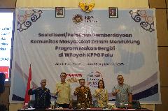 Pemberdayaan UMKM Masyarakat dalam Mendukung Program Makan Bergizi Gratis di Palu