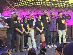 Jadi Perayaan 1 Dekade, Synchronize Fest 2025 Ekspansi ke Hall D2 Jiexpo Kemayoran