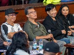 Grup Band Indie Pertama di Indonesia, Guruh Gipsy Bakal Tampil di Synchronize Festival 2025