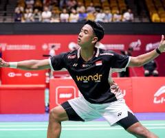 Hongkong Open 2025: Alwi Farhan Gebuk Unggulan 7 asal China, Weng Hong Yang