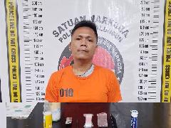 Bandar Sabu Warga Siantar Ditangkap Satuan Narkoba Polres Simalungun