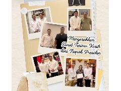 Prabowo Kirim Surat Khusus untuk 5 Menteri yang Di-reshuffle dari Kabinet Merah Putih