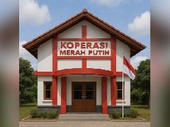 80 Ribu Koperasi Merah Putih Dapat Akses Pinjaman Rp 3 Miliar dari Bank BUMN