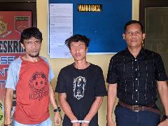Masih Usia 21 Tahun, Pria Siantar Ini Mencuri Jalan Pintas untuk Kebutuhan Judol dan Sabu