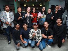 Mia Ismi Meriahkan Main-Main di Cipete Vol. 26 di Casatopia Cafe