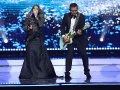 Ade Govinda dan Ernie Zakri Raih Penghargaan di Anugerah Industri Muzik