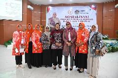 Sosialisasi Program Makan Bergizi Gratis Dorong Percepatan Pencegahan Stunting dan Gizi Buruk
