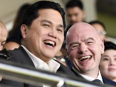 Erick Thohir Tegaskan Posisinya sebagai Ketum PSSI, Siap Mundur atas Perintah FIFA