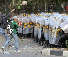Sudah Ditemukan, Orang-orang Hilang saat Demo Rusuh di Jakarta