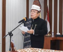 Wali Kota Pematangsiantar Wesly Silalahi Angkat Tiga Dewas PDAM Tirta Uli