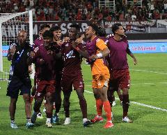 PSM Patahkan Rekor Tandang Persija Jakarta