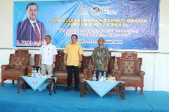 Sosialisasi Program Makan Bergizi Gratis di Madiun Dorong Optimalisasi Gizi Menuju Indonesia Emas 2045