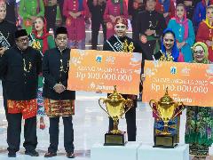 Dorong Literasi Keuangan Generasi Muda, Bank Jakarta Dukung Abang None