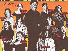 Yovie Widianto and His Friends Masuk Line Up Synchronize Fest 2025