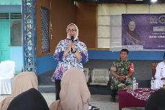 Sosialisasi Program Makan Bergizi Gratis Kembali Disosialisasikan di Karawang