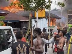 Panglima TNI Didesak Proses Hukum Anggotanya yang Menewaskan Warga Asmat