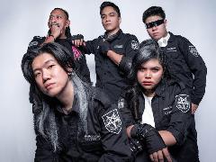 Kolaborasi Bareng HAIRCOOLEST BARBERSHOP, Party at Eden Rilis Single Crown of the Emperor