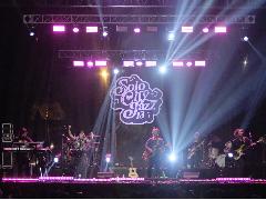 Efek Rumah Kaca hingga Sandhy Sondoro Pecahkan Solo City Jazz 2025